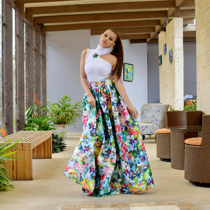 Como usar histórias para moldar o charme exclusivo de uma marca de roupas